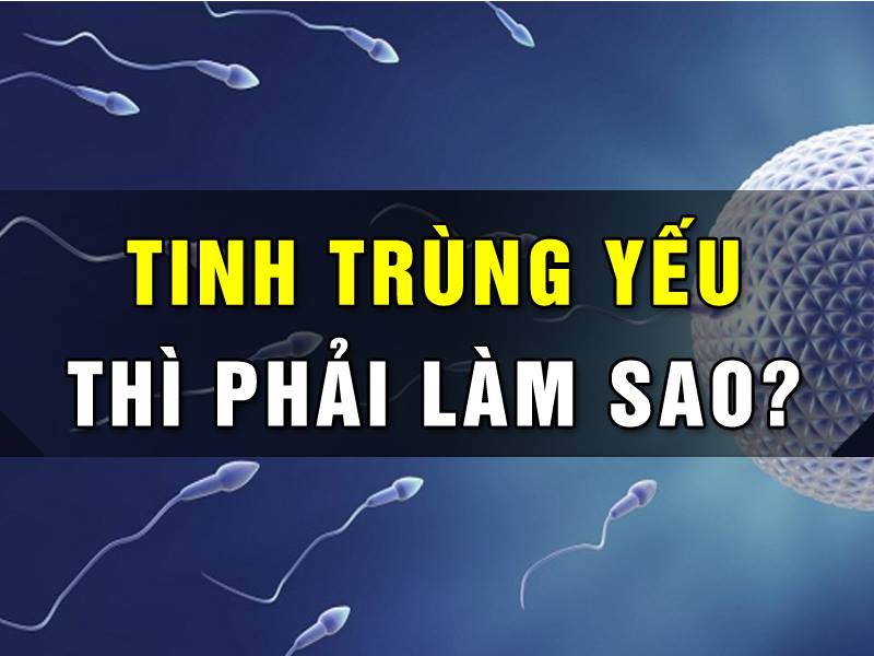 Yếu Sinh Lý 