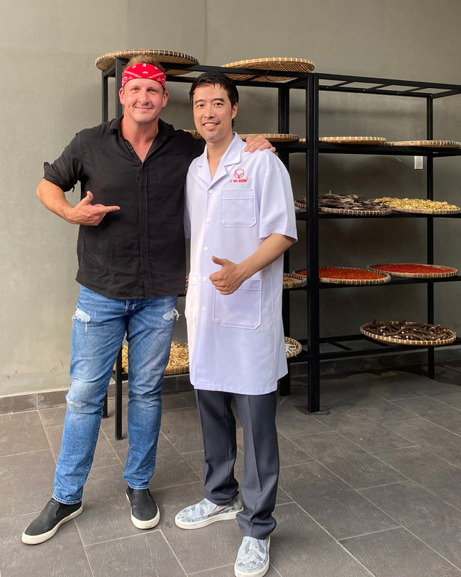 Kênh Best Ever Food Review Show đến Y Tâm Đường, khám phá ẩm thực từ